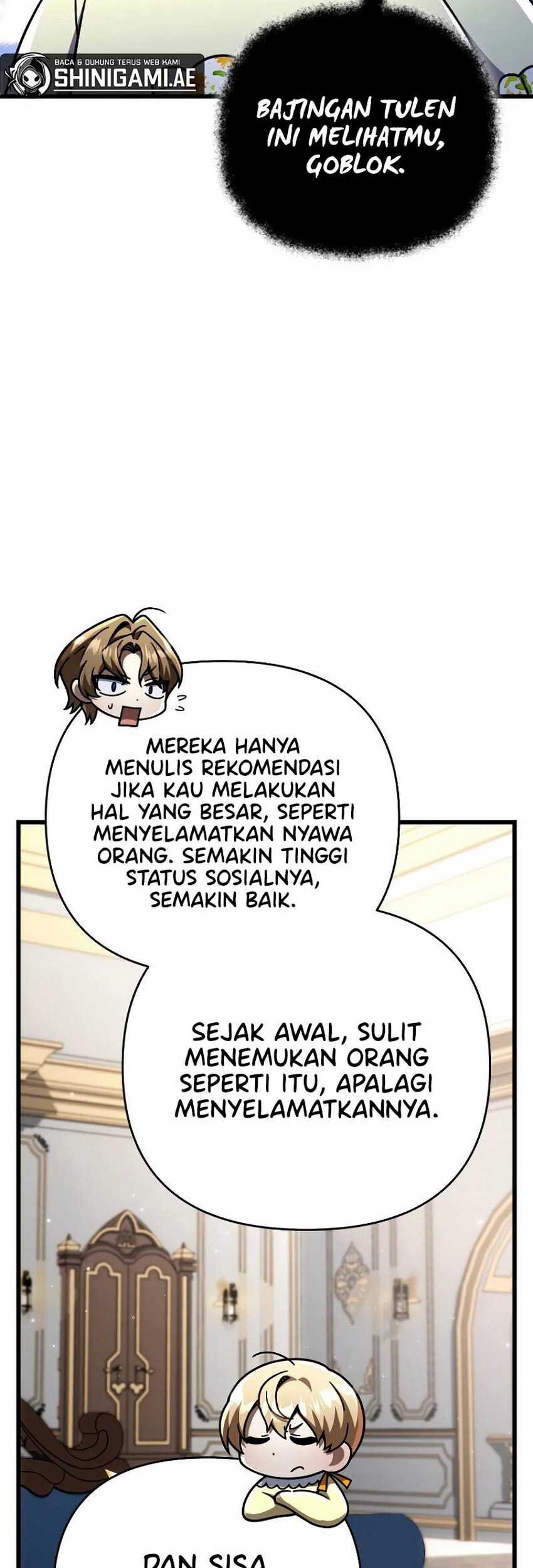 Im Going To Destroy This Country Chapter 24 Halaman 51