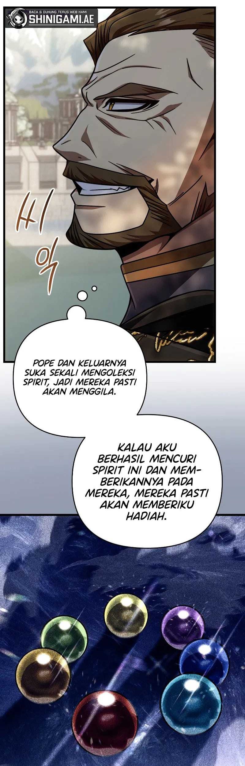 Im Going To Destroy This Country Chapter 25 Halaman 6