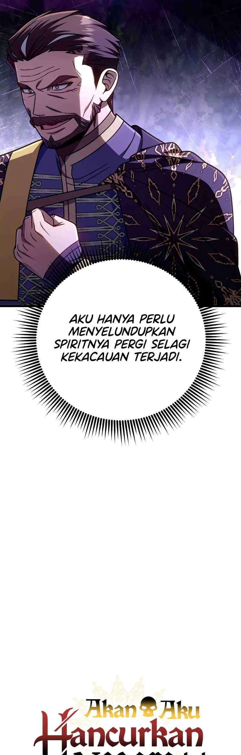 Im Going To Destroy This Country Chapter 25 Halaman 9