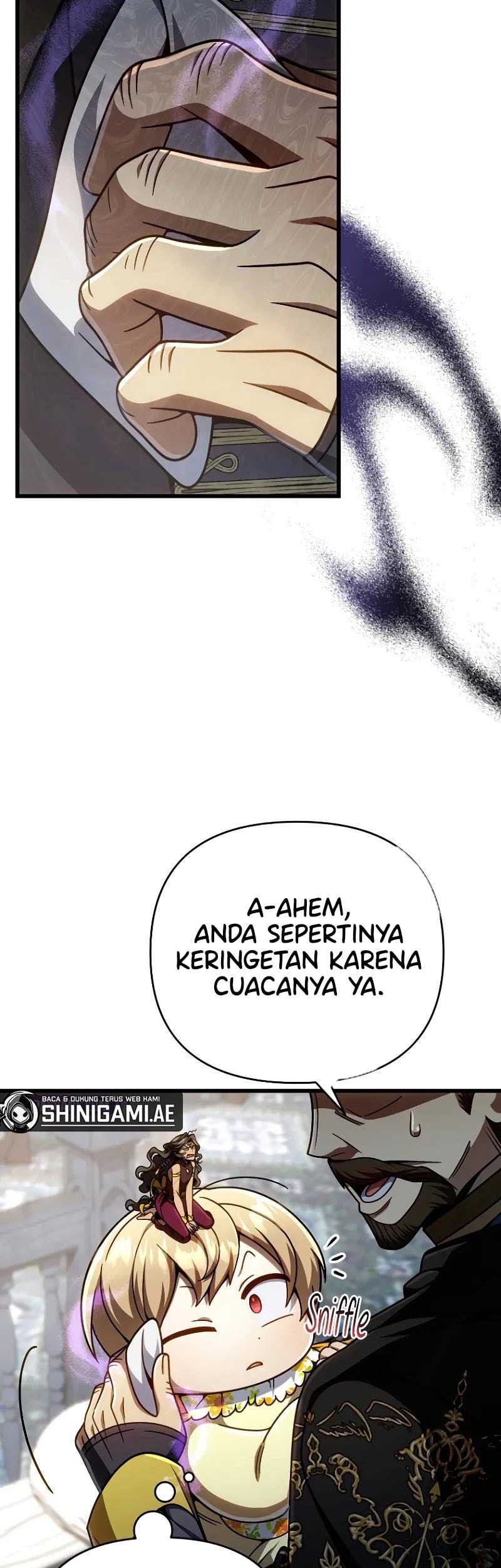 Im Going To Destroy This Country Chapter 25 Halaman 23
