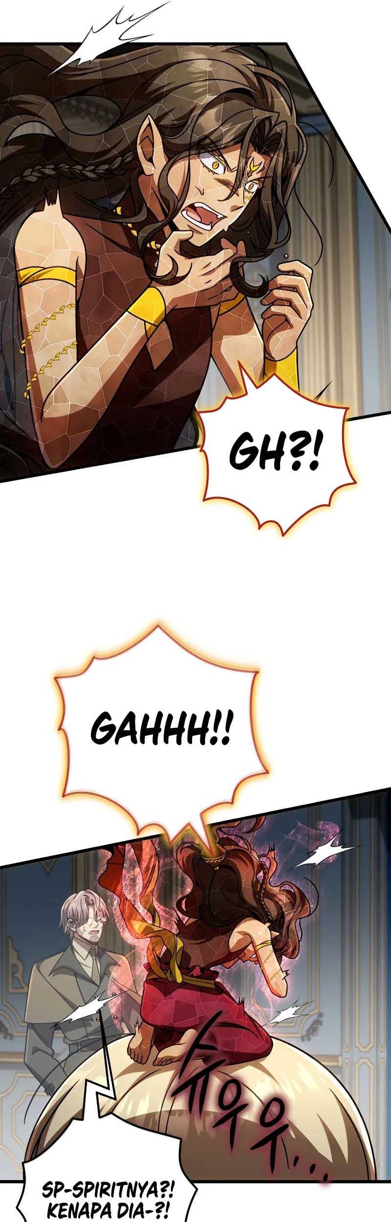 Im Going To Destroy This Country Chapter 25 Halaman 25