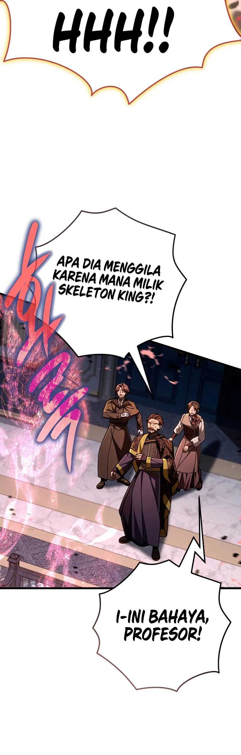 Im Going To Destroy This Country Chapter 25 Halaman 28