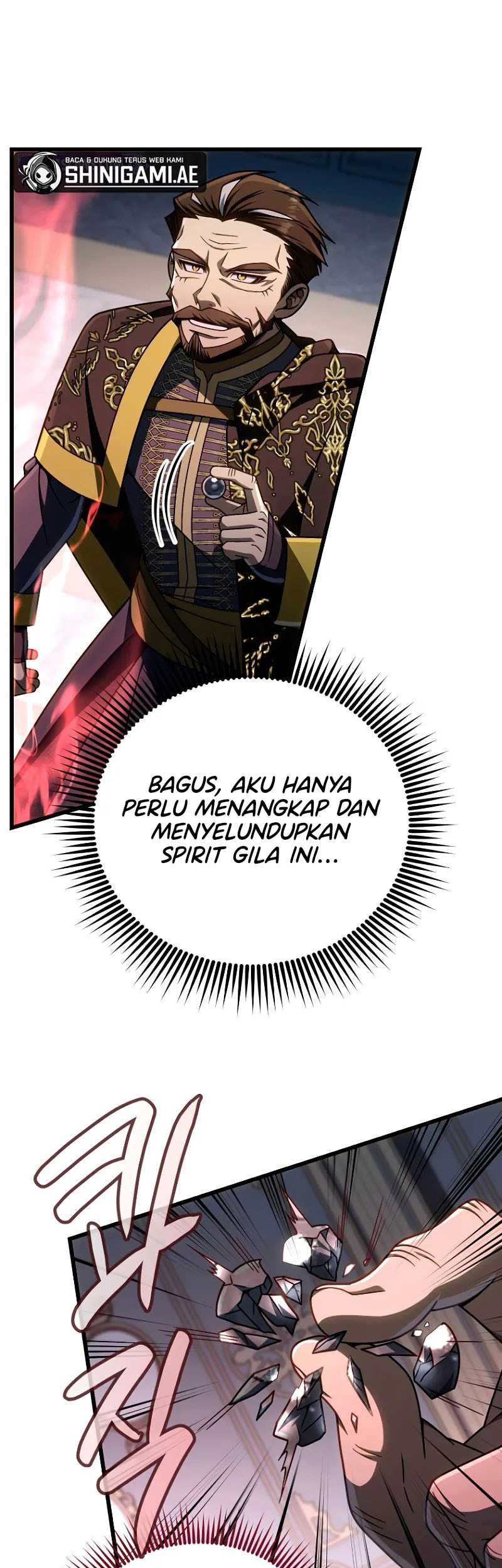Im Going To Destroy This Country Chapter 25 Halaman 29