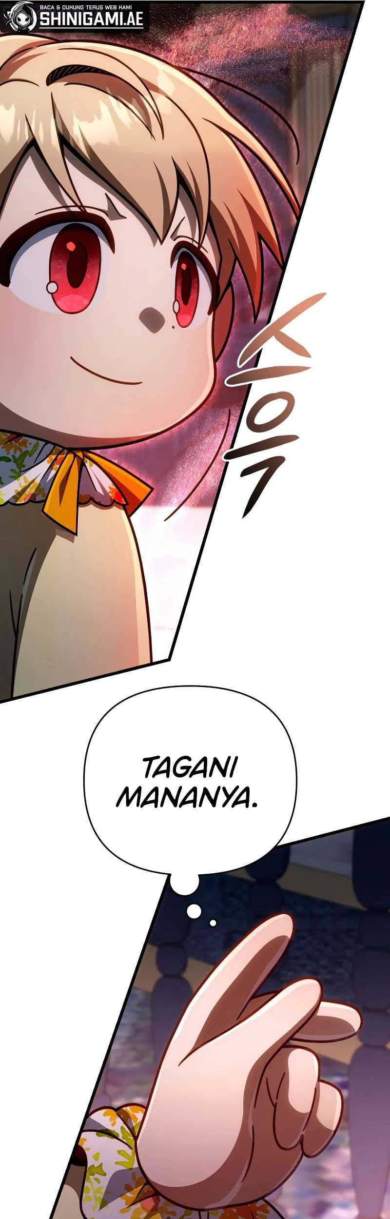 Im Going To Destroy This Country Chapter 25 Halaman 41
