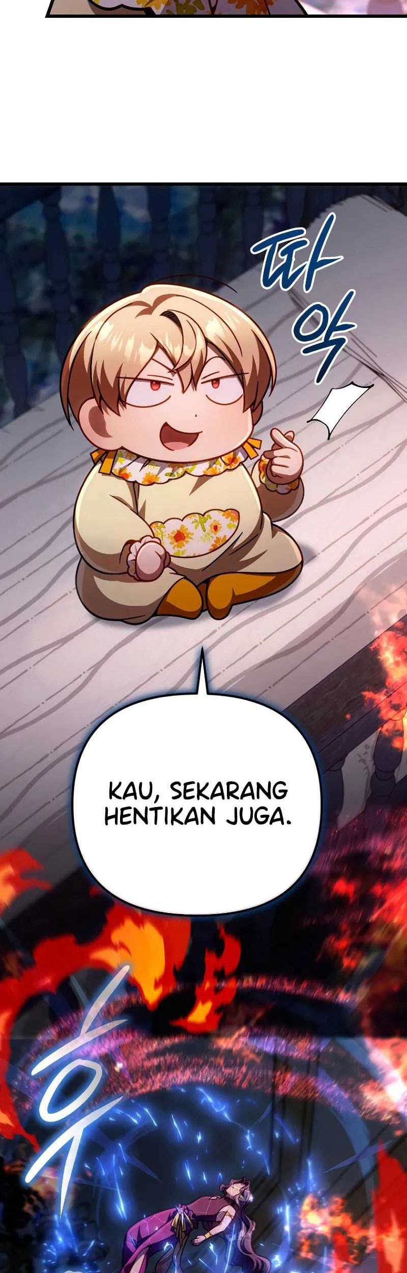 Im Going To Destroy This Country Chapter 25 Halaman 42