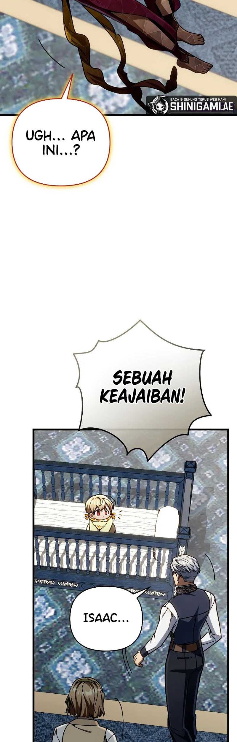 Im Going To Destroy This Country Chapter 25 Halaman 47