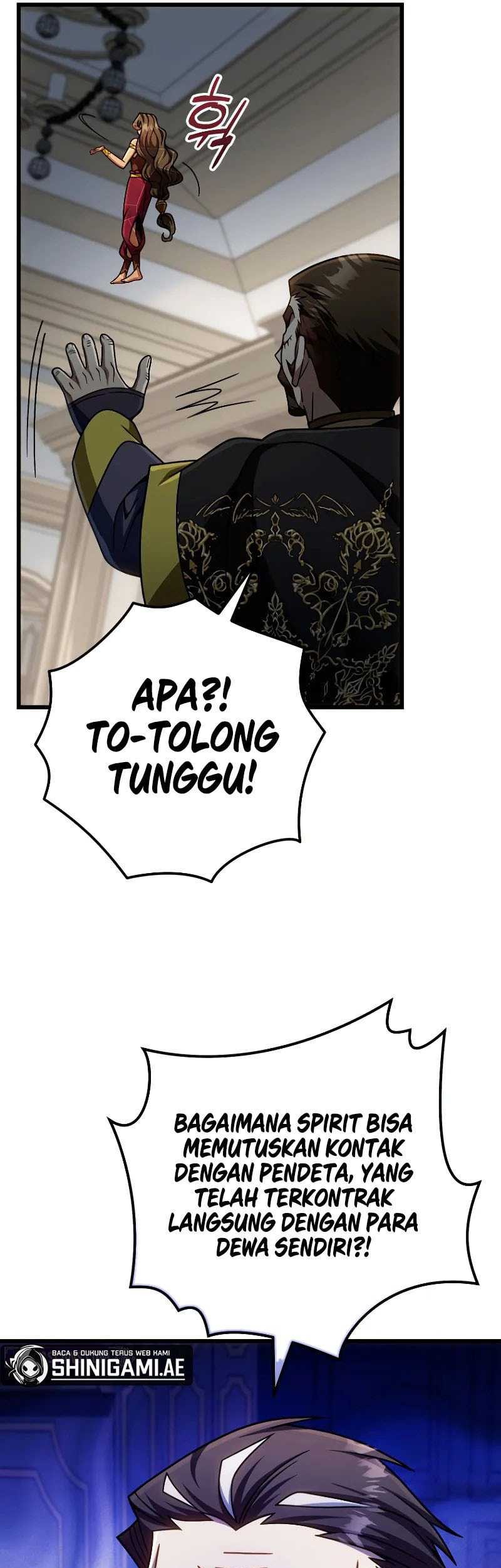 Im Going To Destroy This Country Chapter 25 Halaman 57