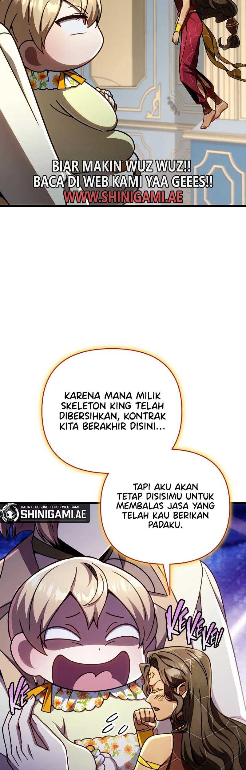 Im Going To Destroy This Country Chapter 25 Halaman 62