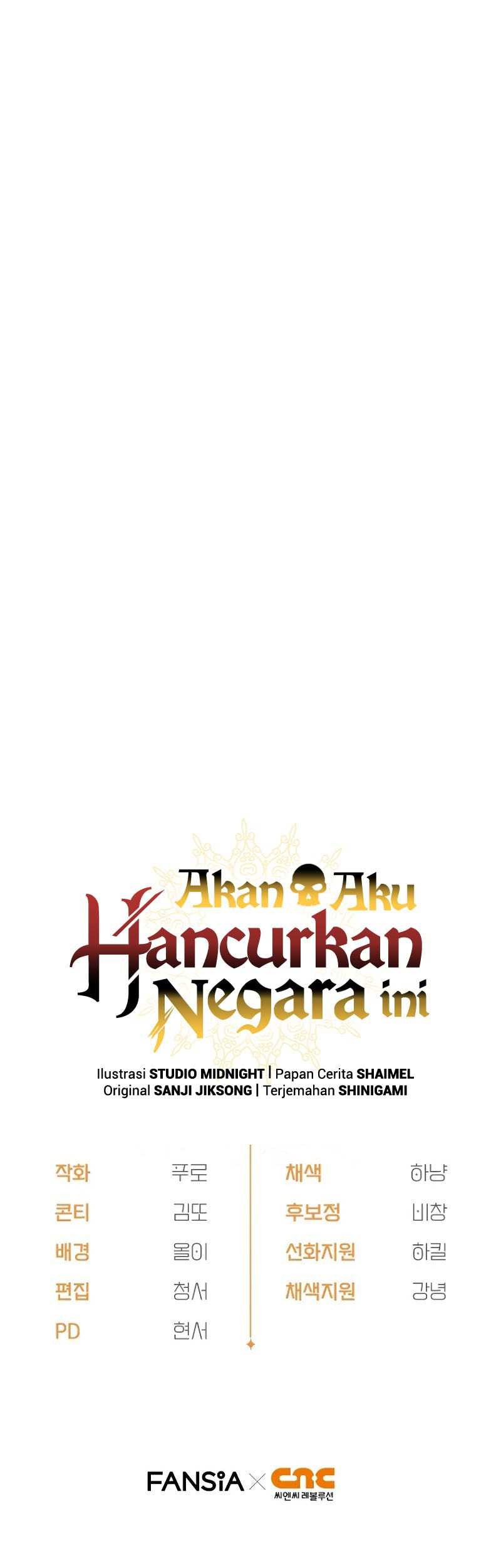 Im Going To Destroy This Country Chapter 25 Halaman 65
