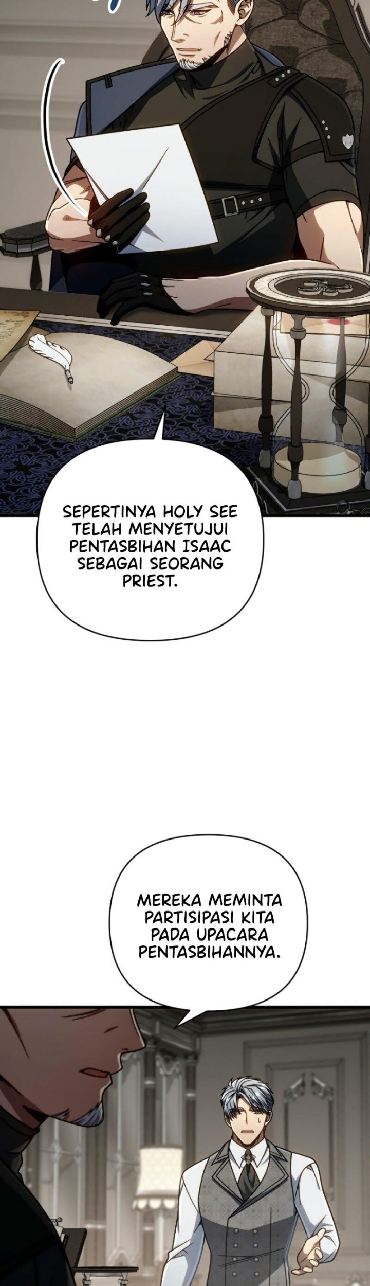 Im Going To Destroy This Country Chapter 26 Halaman 3