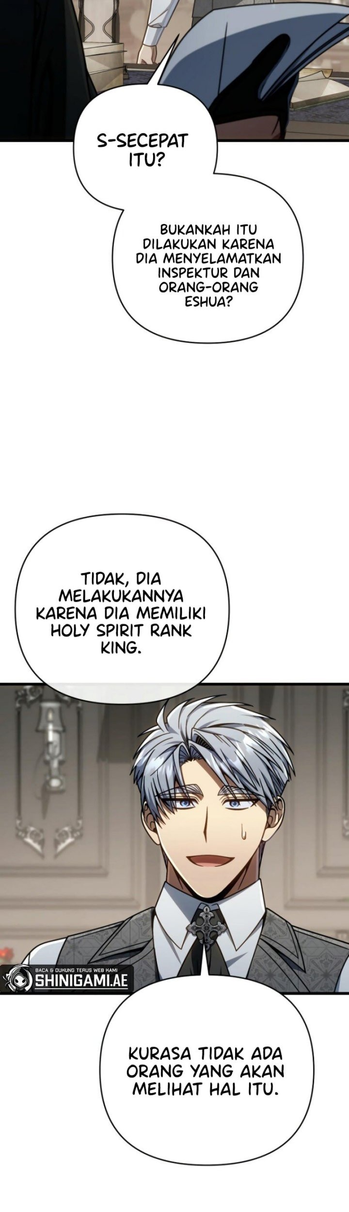 Im Going To Destroy This Country Chapter 26 Halaman 4