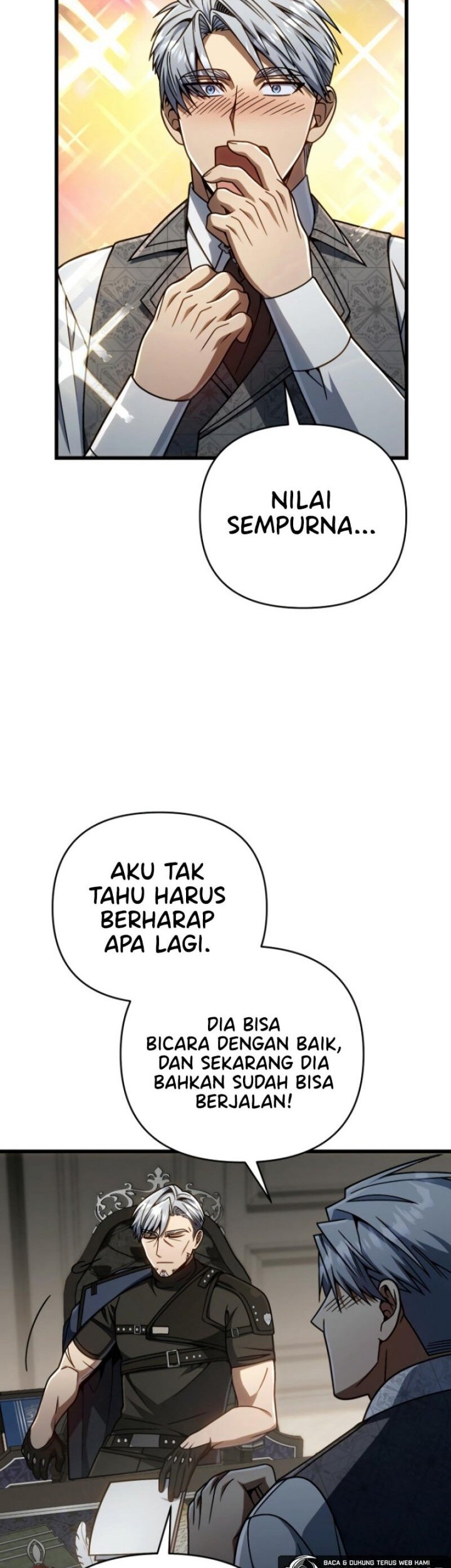 Im Going To Destroy This Country Chapter 26 Halaman 7
