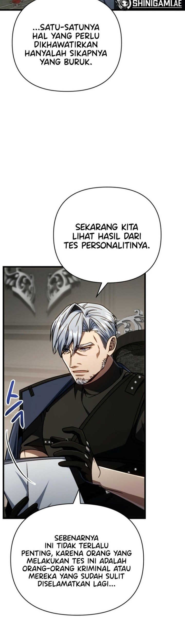 Im Going To Destroy This Country Chapter 26 Halaman 8