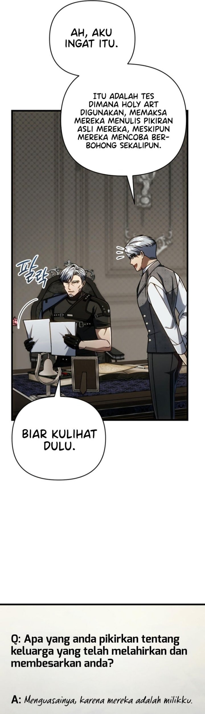 Im Going To Destroy This Country Chapter 26 Halaman 10