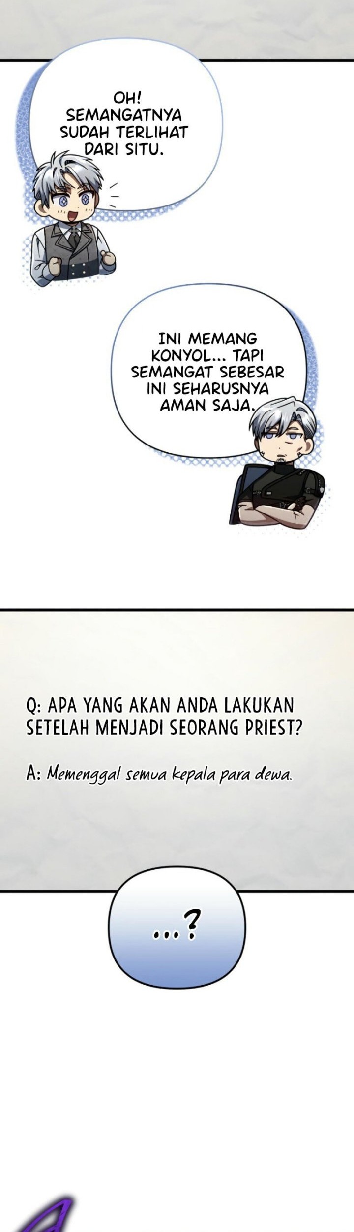 Im Going To Destroy This Country Chapter 26 Halaman 11