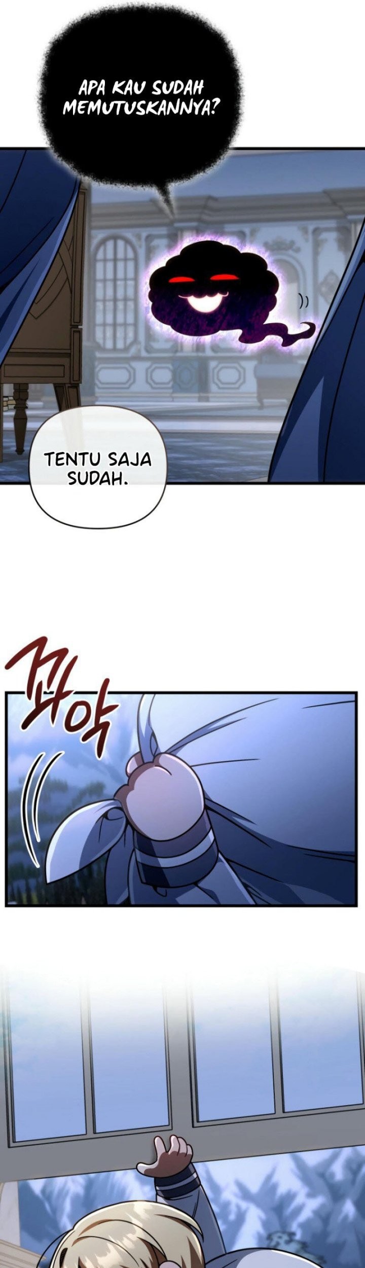 Im Going To Destroy This Country Chapter 26 Halaman 18