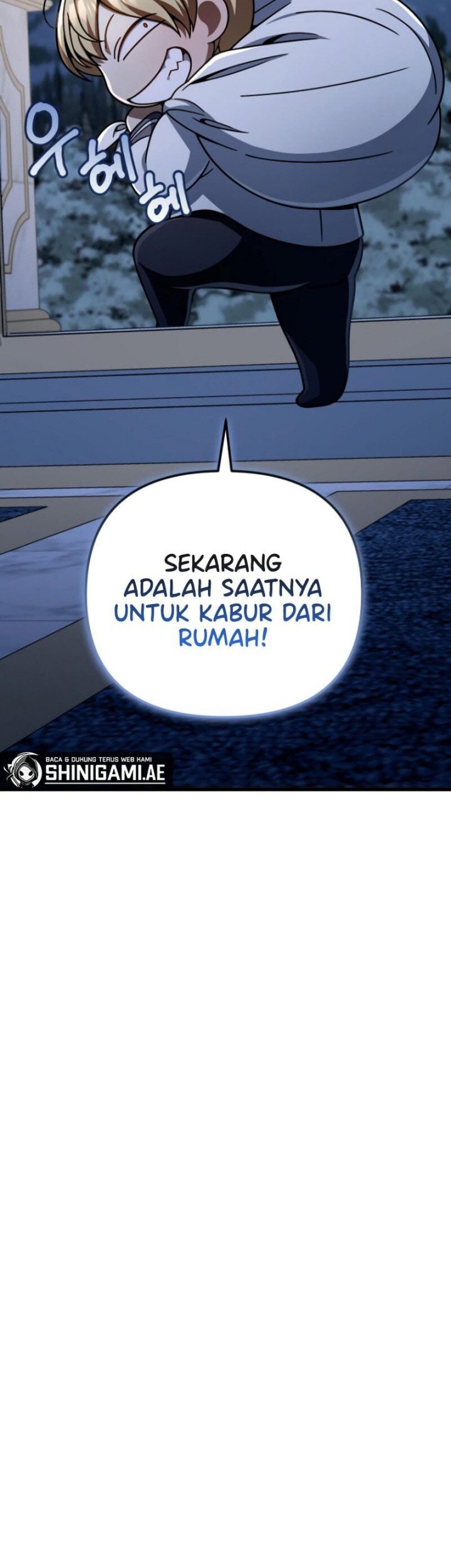 Im Going To Destroy This Country Chapter 26 Halaman 19