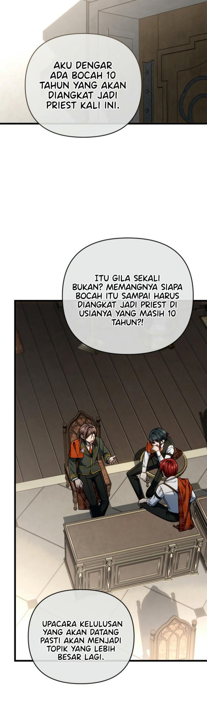 Im Going To Destroy This Country Chapter 26 Halaman 22