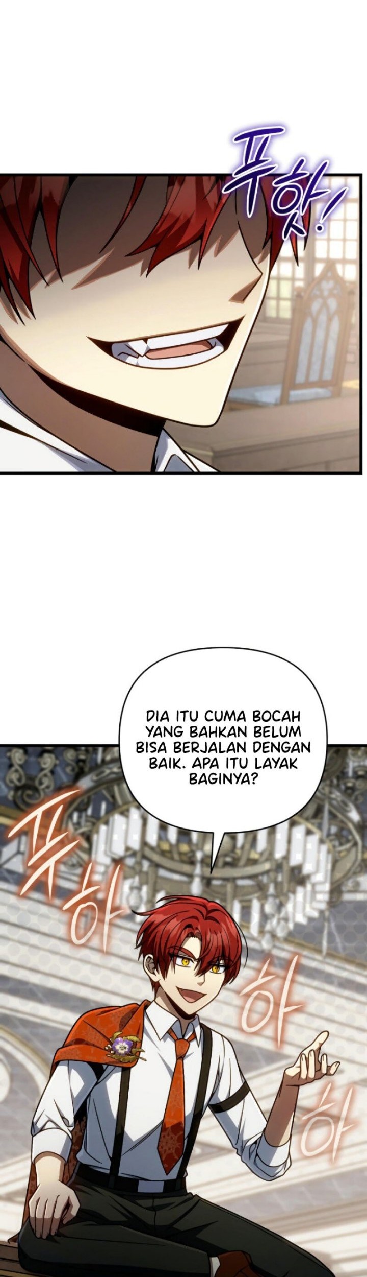 Im Going To Destroy This Country Chapter 26 Halaman 23
