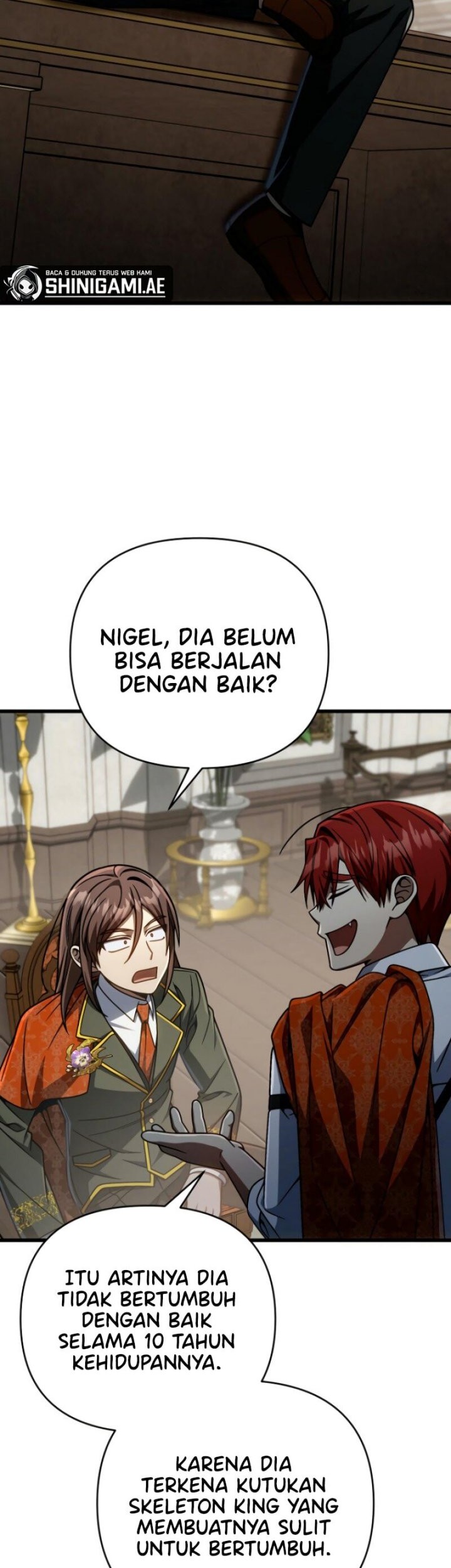 Im Going To Destroy This Country Chapter 26 Halaman 24