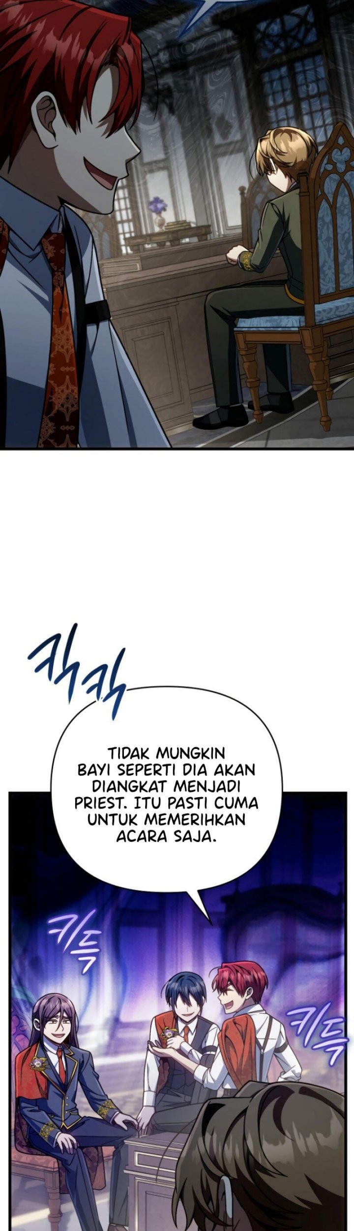 Im Going To Destroy This Country Chapter 26 Halaman 26