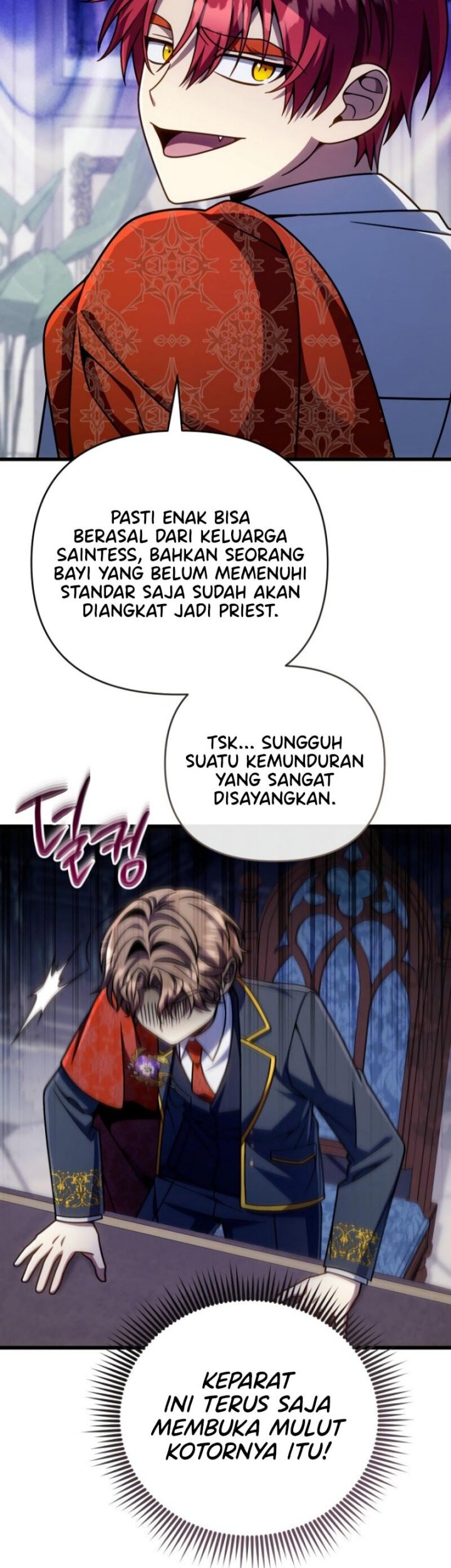 Im Going To Destroy This Country Chapter 26 Halaman 28