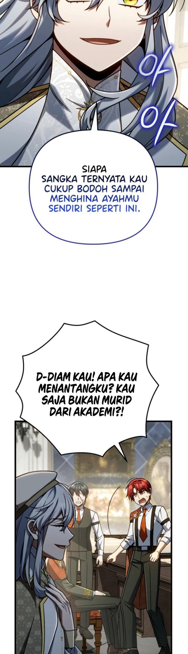 Im Going To Destroy This Country Chapter 26 Halaman 32