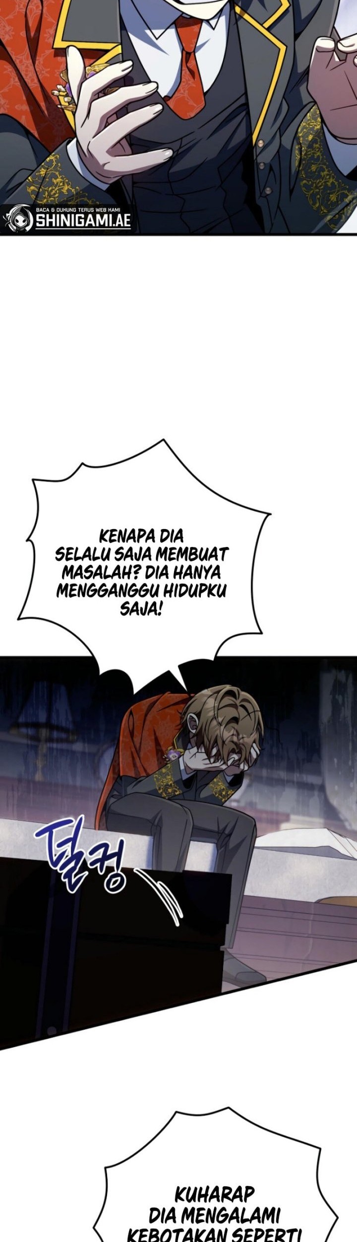 Im Going To Destroy This Country Chapter 26 Halaman 43