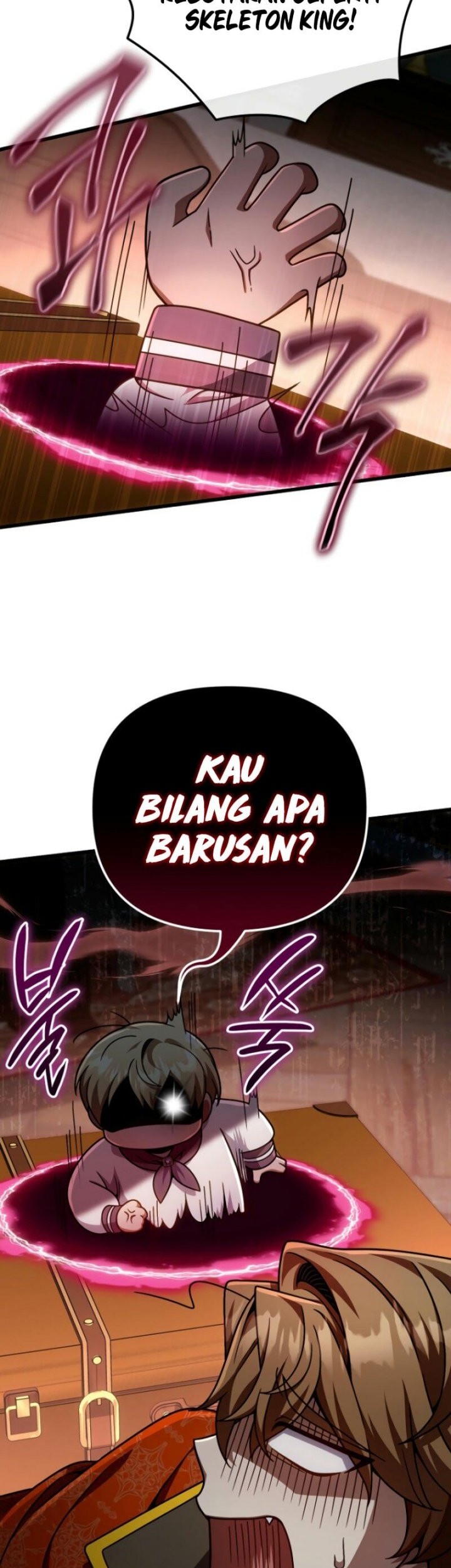 Im Going To Destroy This Country Chapter 26 Halaman 44