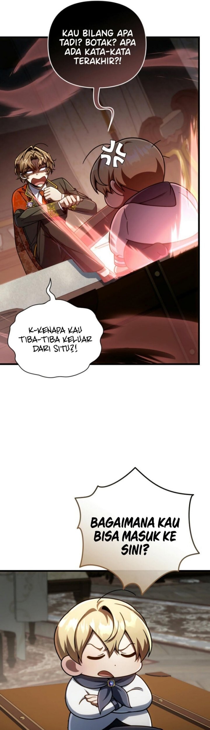 Im Going To Destroy This Country Chapter 26 Halaman 46