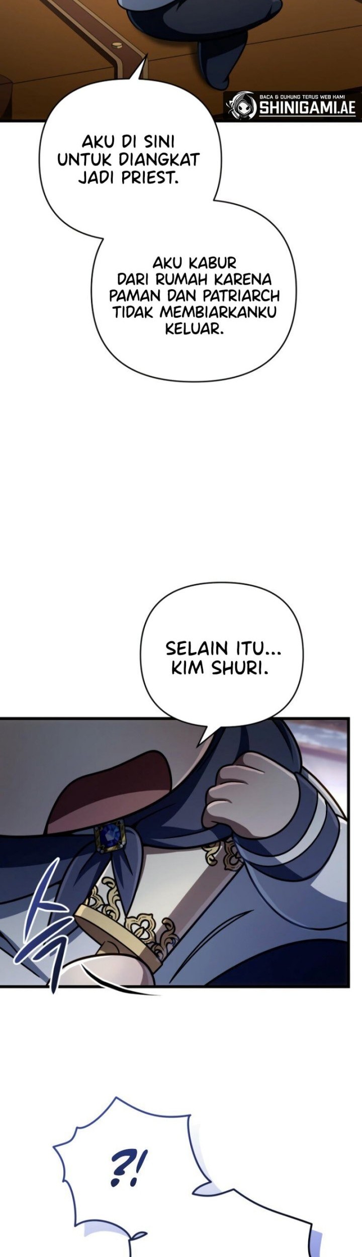 Im Going To Destroy This Country Chapter 26 Halaman 47