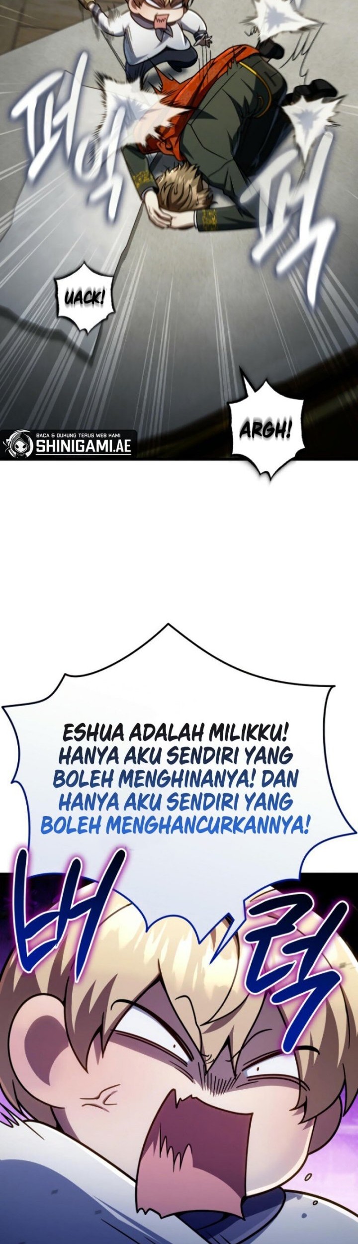 Im Going To Destroy This Country Chapter 26 Halaman 51