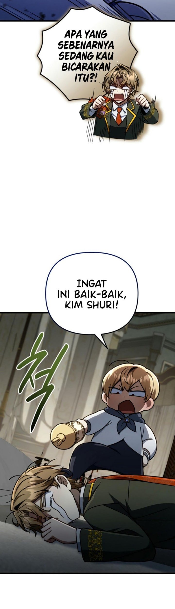 Im Going To Destroy This Country Chapter 26 Halaman 52