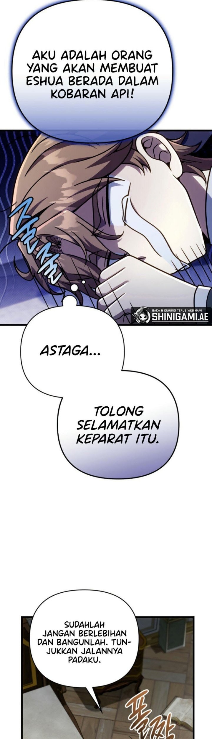 Im Going To Destroy This Country Chapter 26 Halaman 54