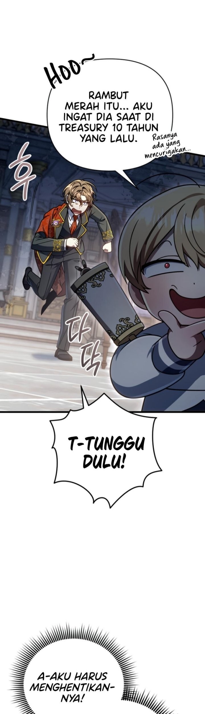 Im Going To Destroy This Country Chapter 27 Halaman 6