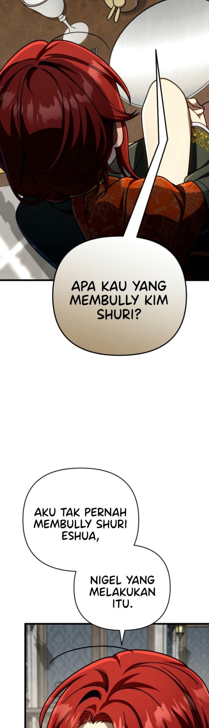 Im Going To Destroy This Country Chapter 27 Halaman 11
