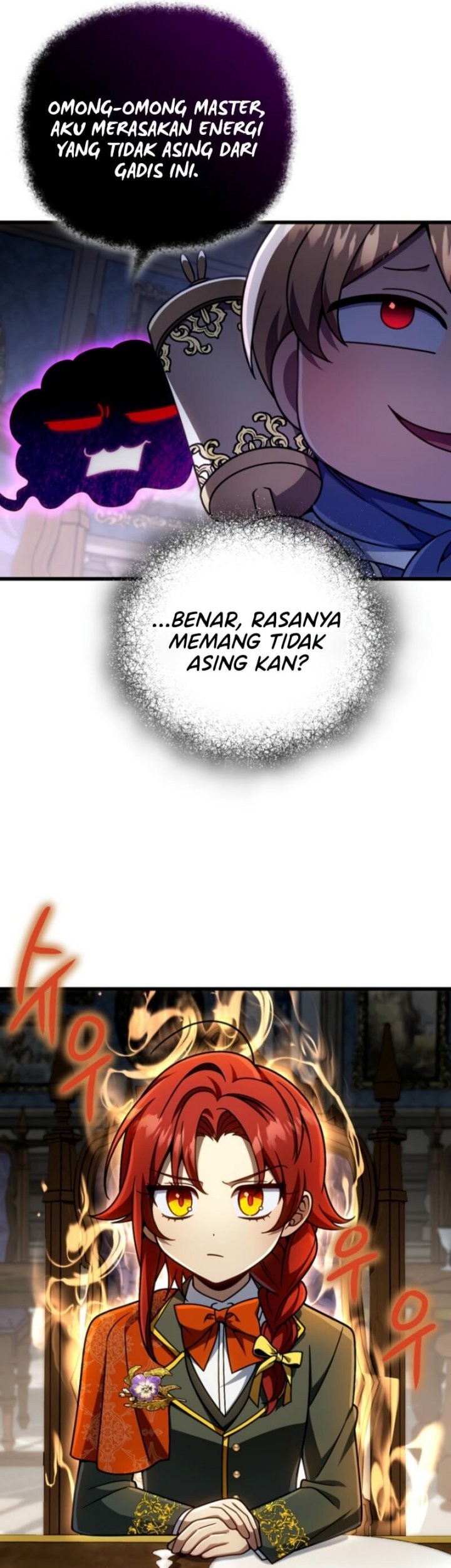 Im Going To Destroy This Country Chapter 27 Halaman 14