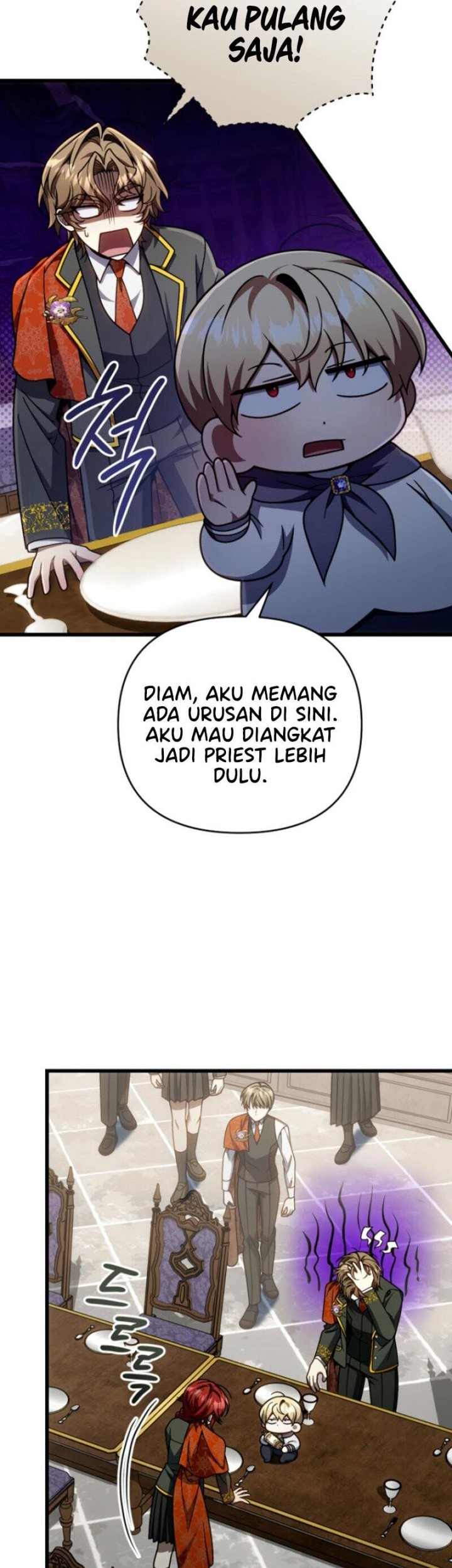 Im Going To Destroy This Country Chapter 27 Halaman 18