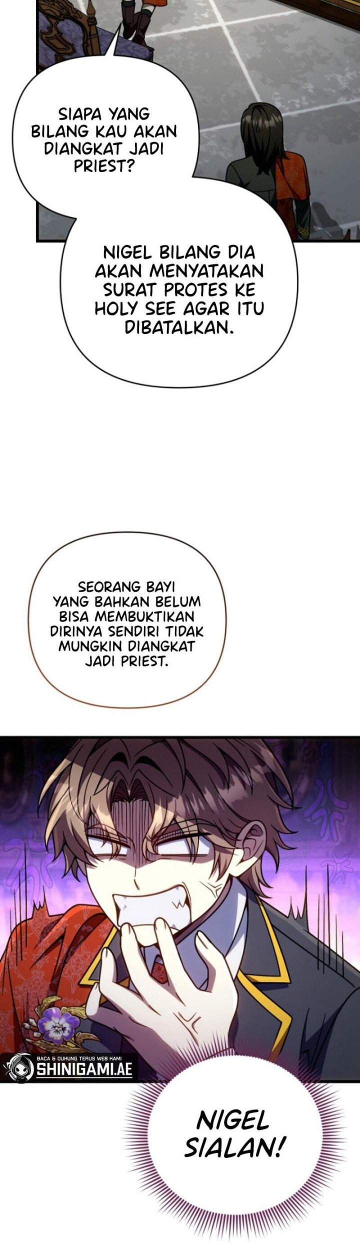 Im Going To Destroy This Country Chapter 27 Halaman 19