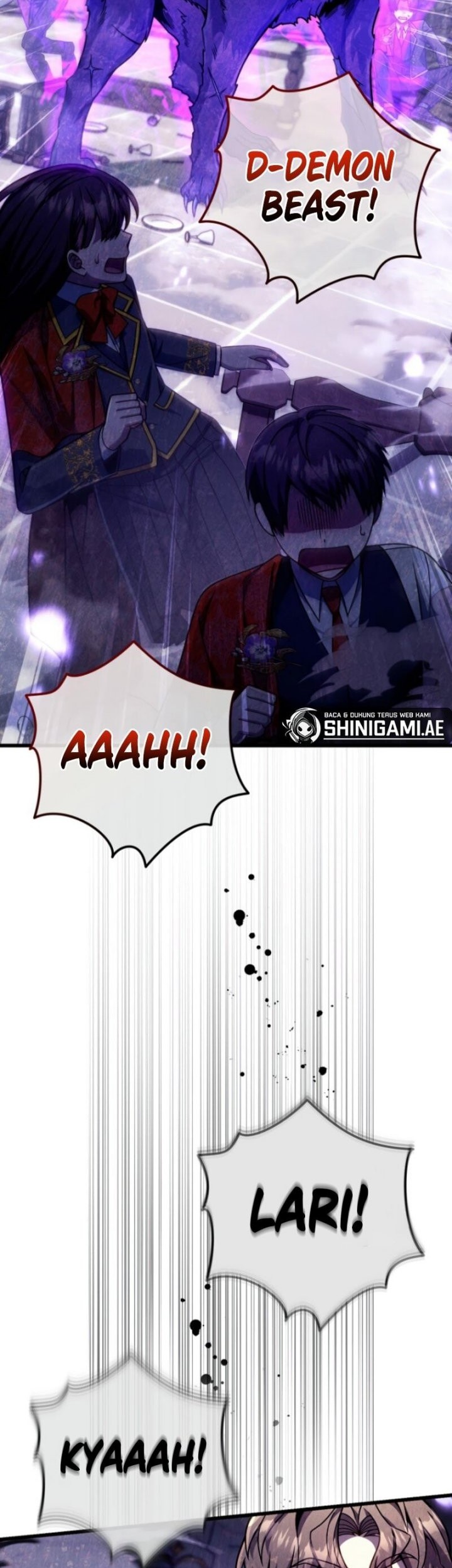 Im Going To Destroy This Country Chapter 27 Halaman 24