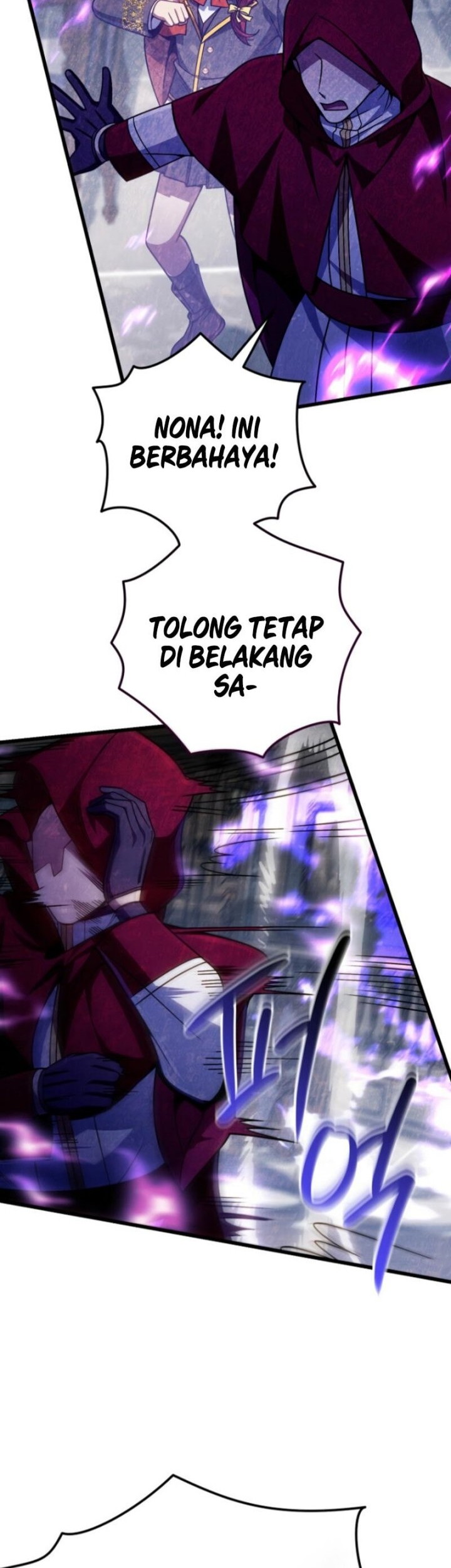 Im Going To Destroy This Country Chapter 27 Halaman 27