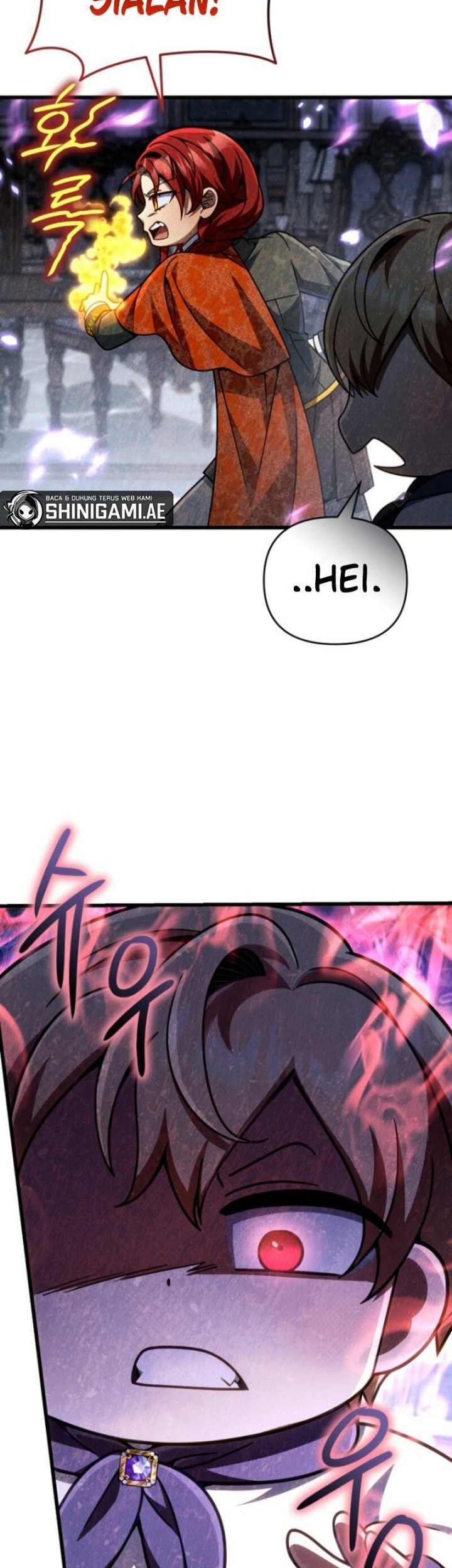Im Going To Destroy This Country Chapter 27 Halaman 34