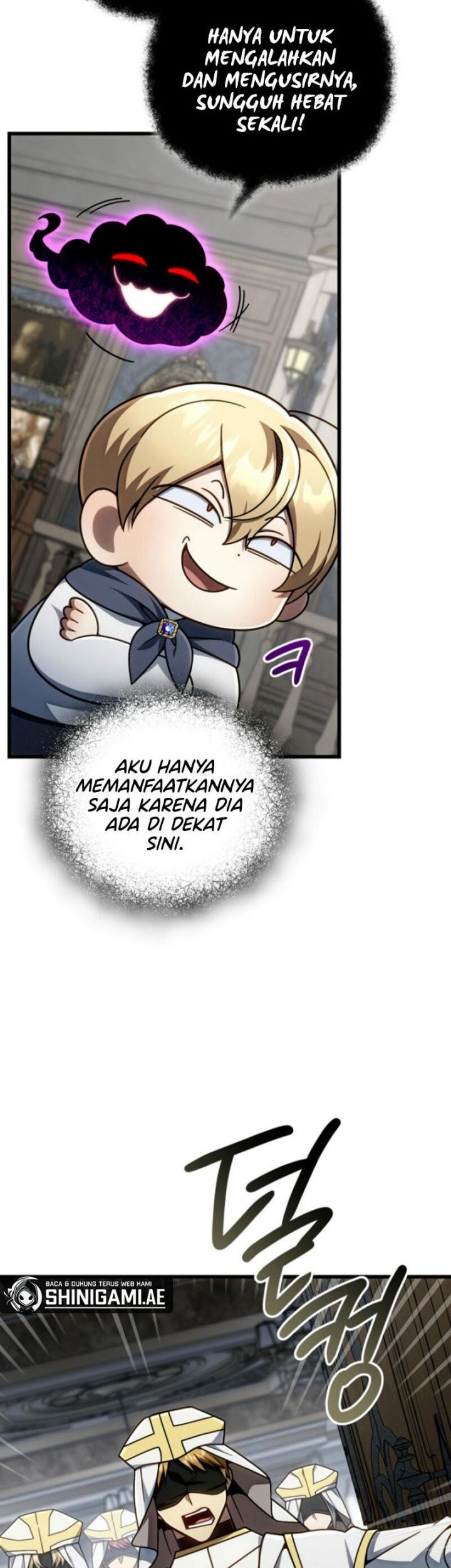 Im Going To Destroy This Country Chapter 27 Halaman 38