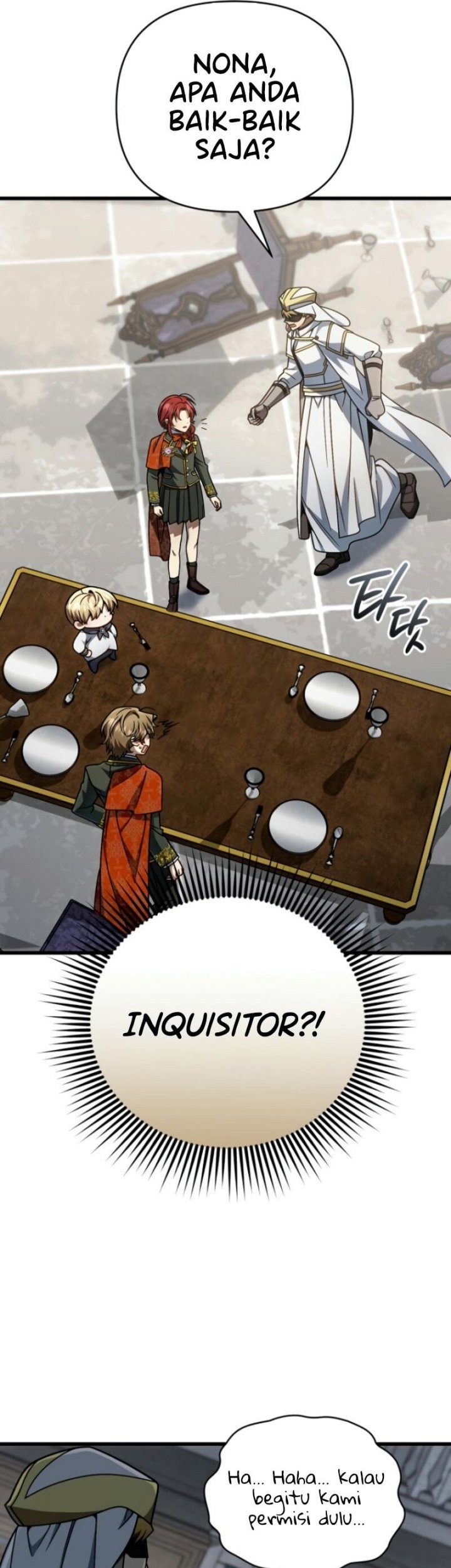 Im Going To Destroy This Country Chapter 27 Halaman 41