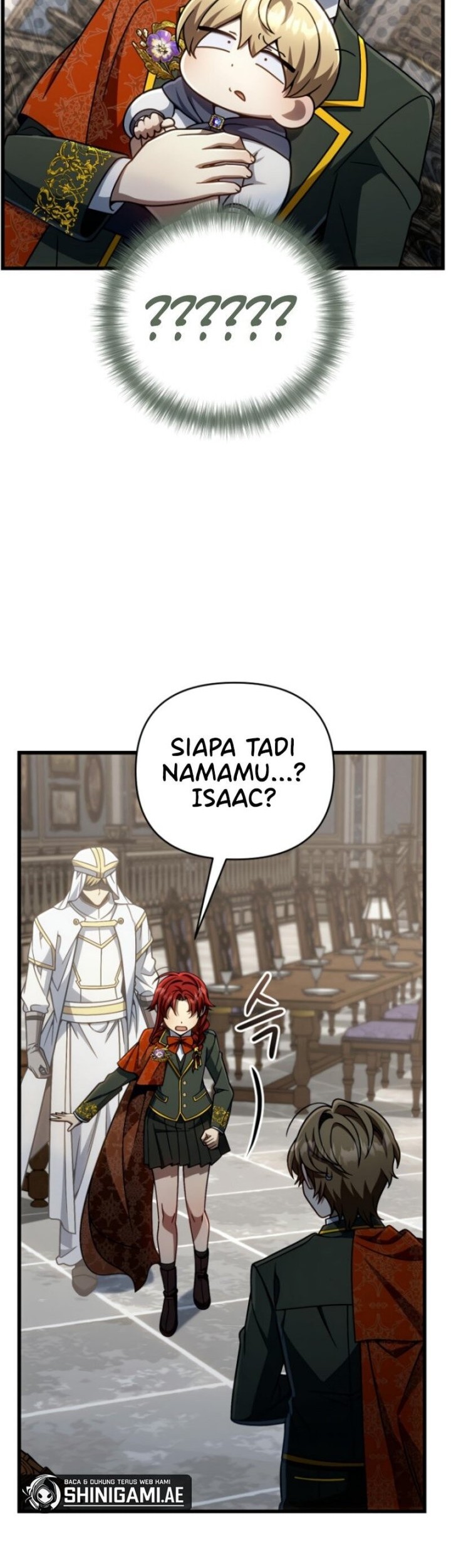 Im Going To Destroy This Country Chapter 27 Halaman 46
