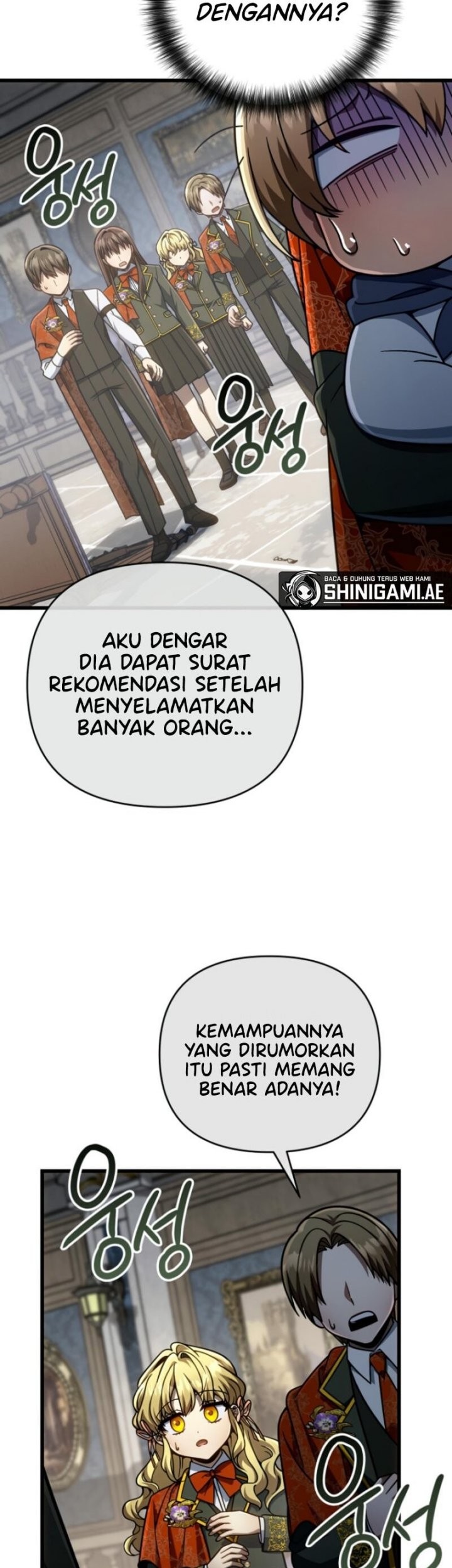 Im Going To Destroy This Country Chapter 27 Halaman 49