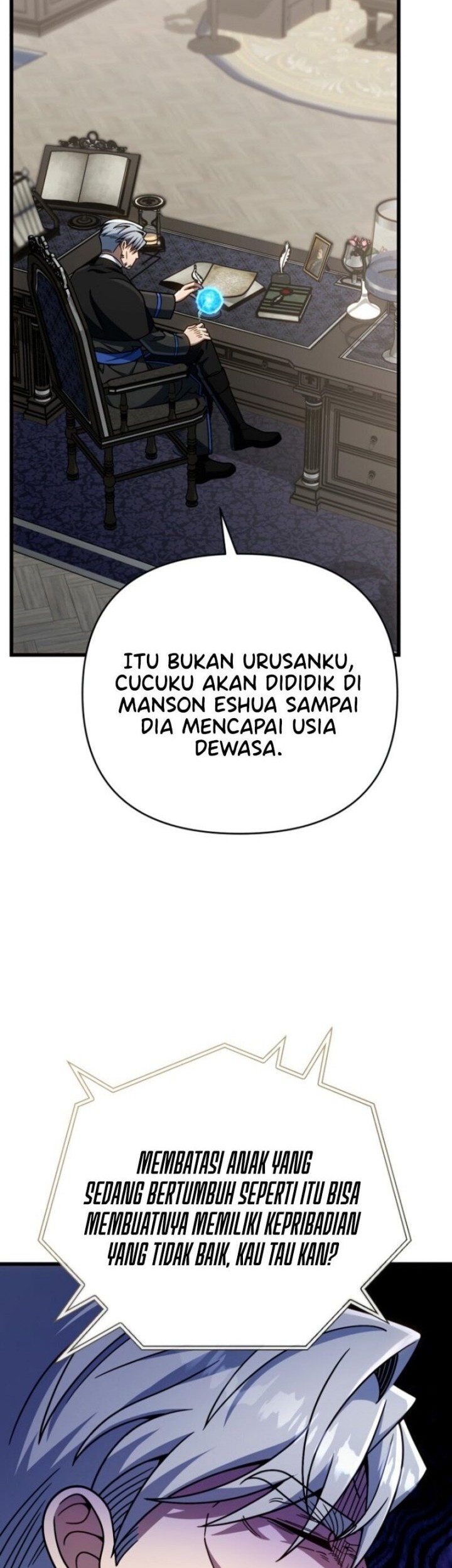 Im Going To Destroy This Country Chapter 27 Halaman 54