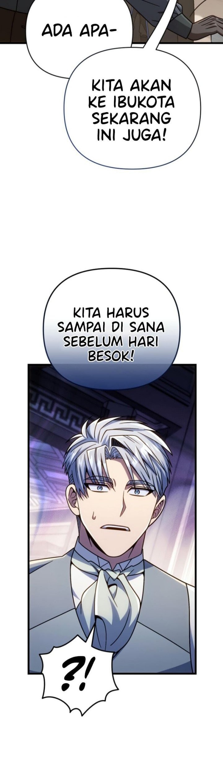 Im Going To Destroy This Country Chapter 27 Halaman 58