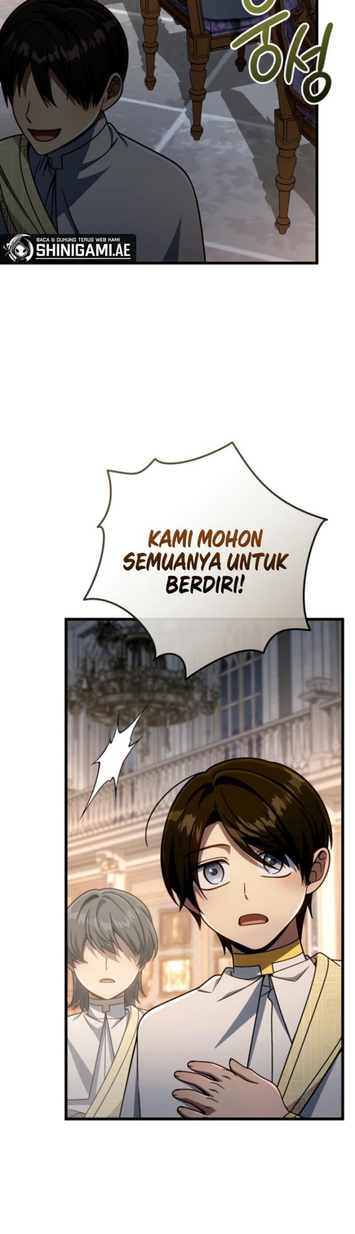 Im Going To Destroy This Country Chapter 28 Halaman 4