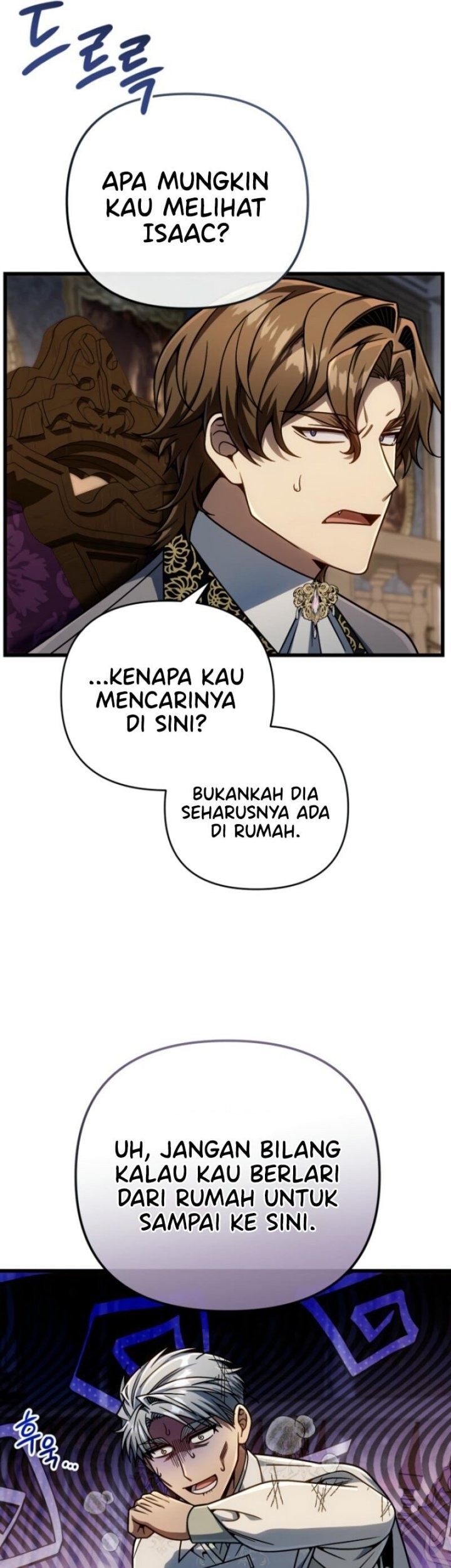 Im Going To Destroy This Country Chapter 28 Halaman 10